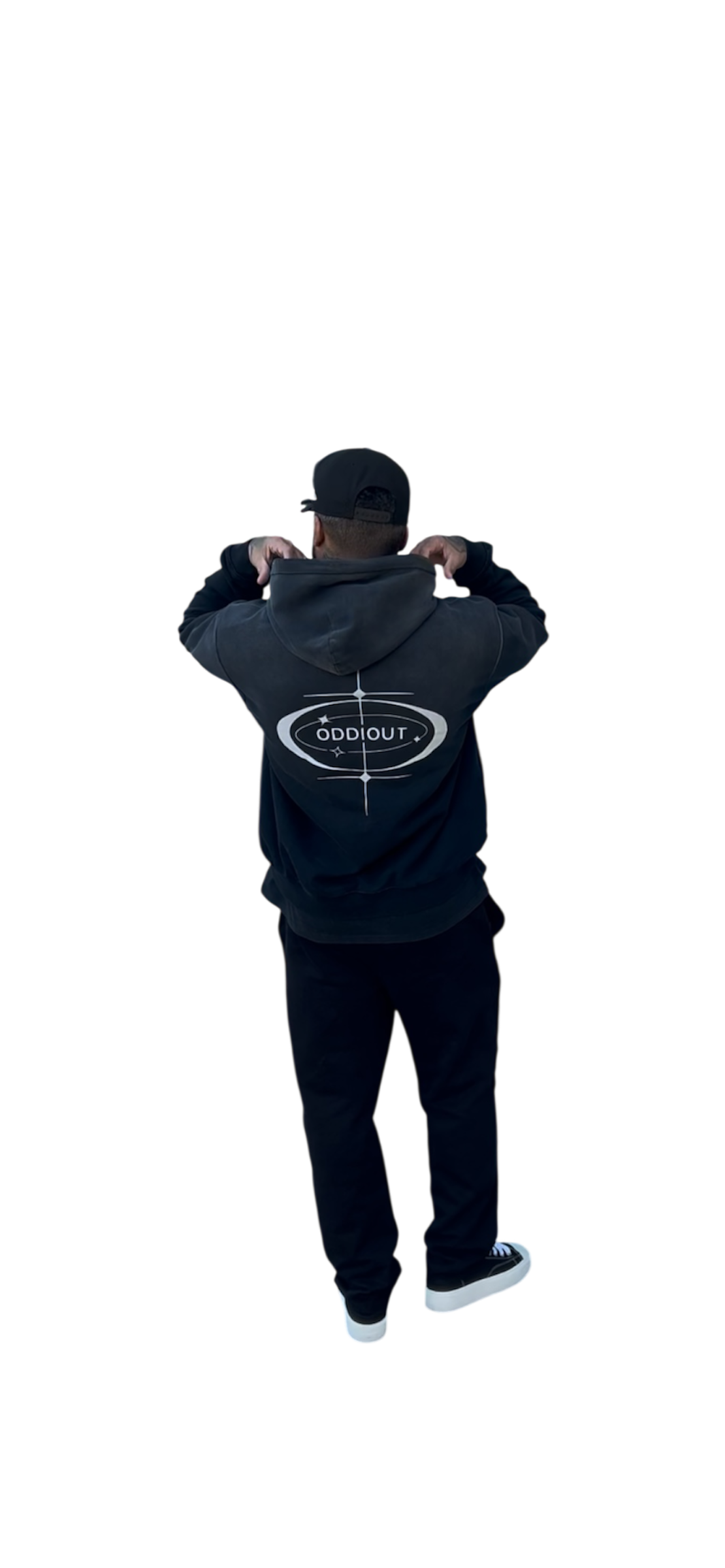 Heavyweight Sunfade Oversized Hoodie