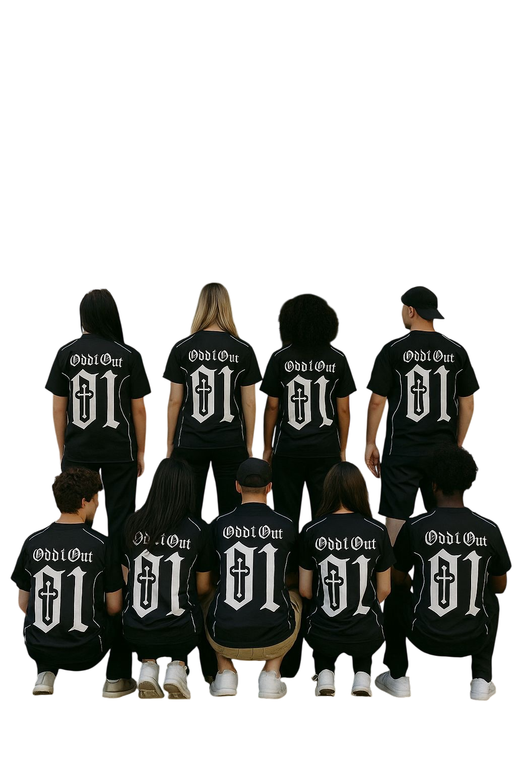 ODD Jersey