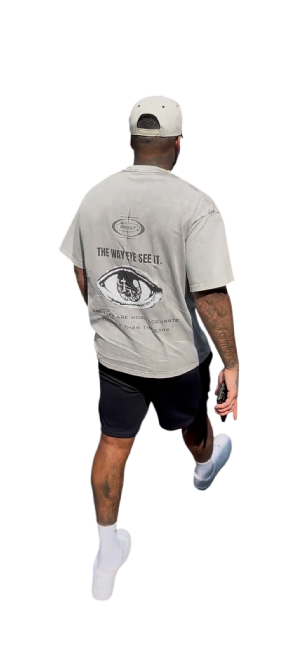 Eye/Conic T-shirt