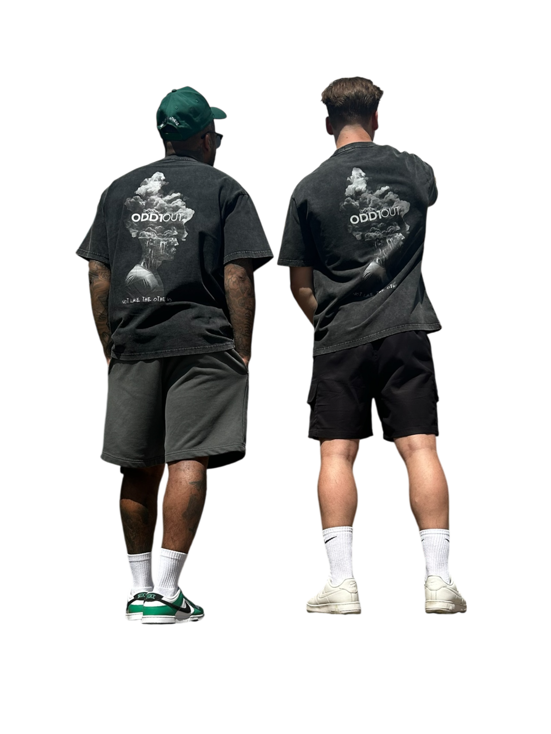 ODD Clouds T-Shirt