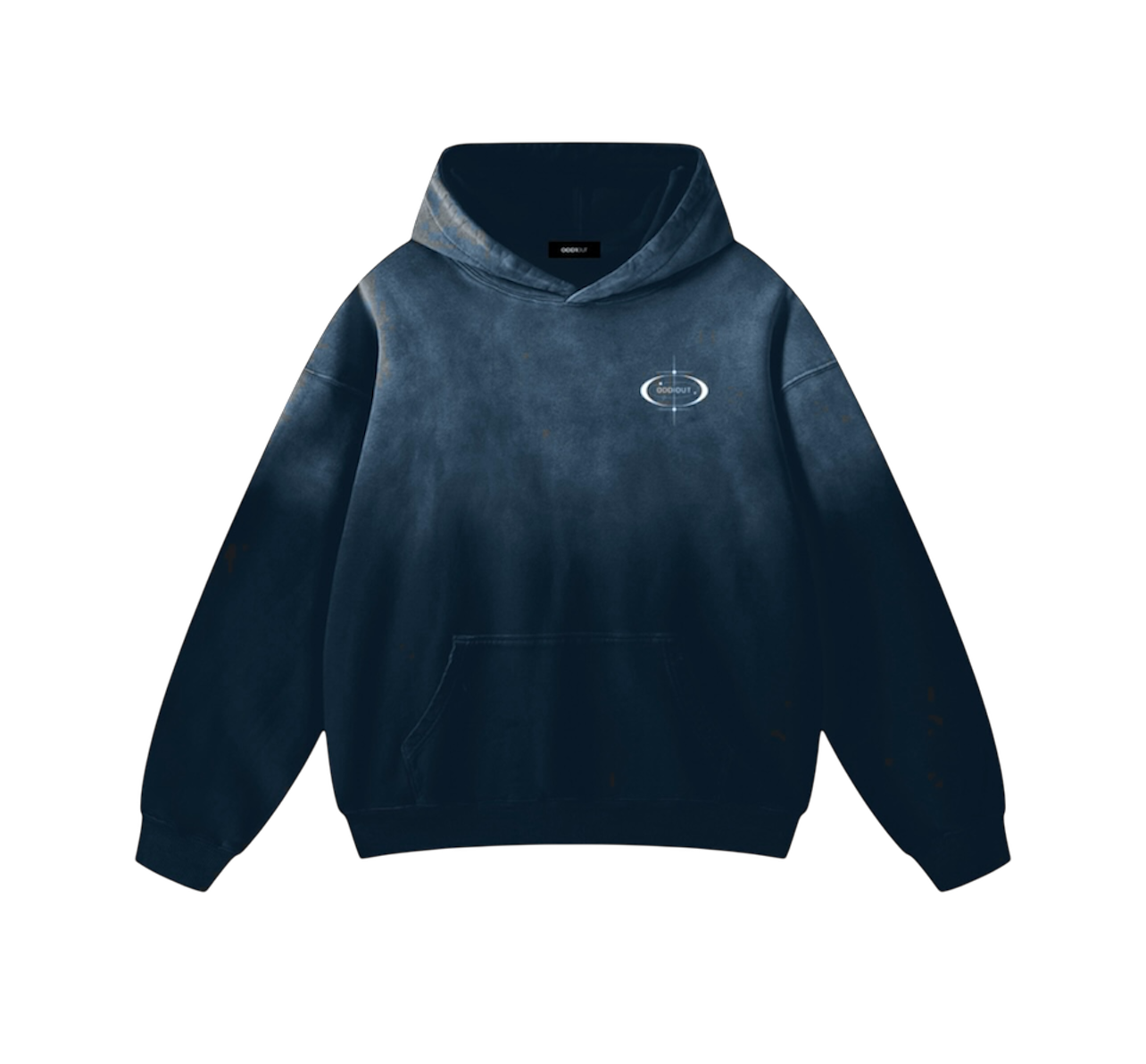 Heavyweight Sunfade Oversized Hoodie