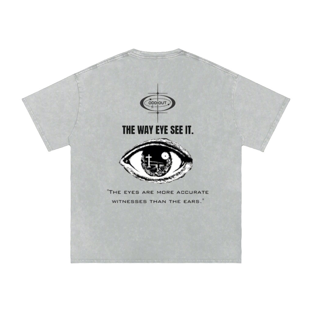 Eye/Conic T-shirt