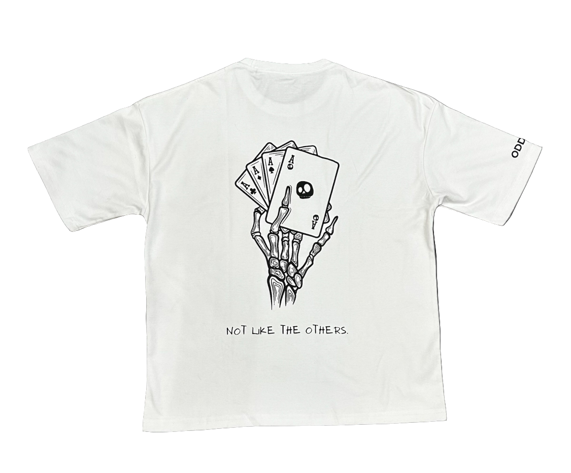 The Hand of Odd Tee