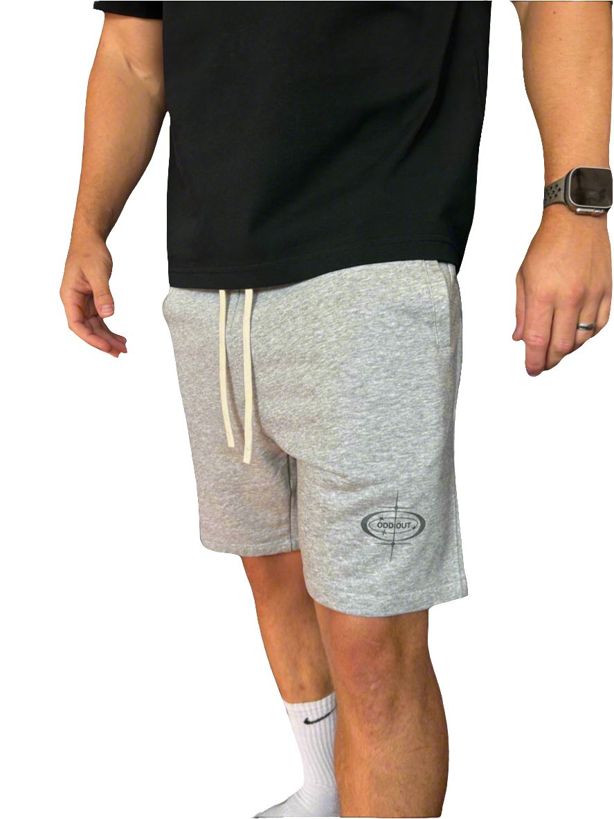 ODD Shorts Grey