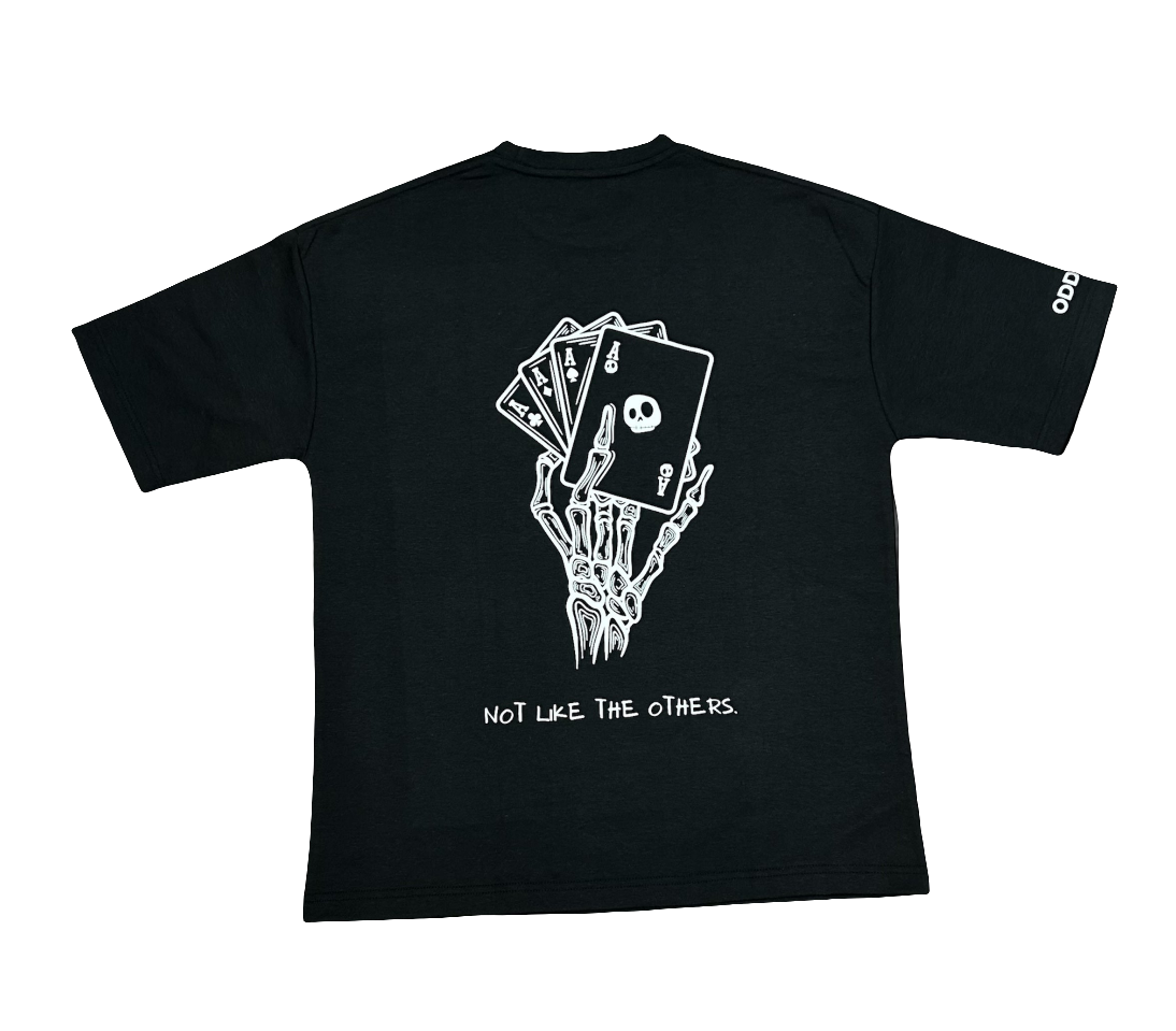 The Hand of Odd Tee