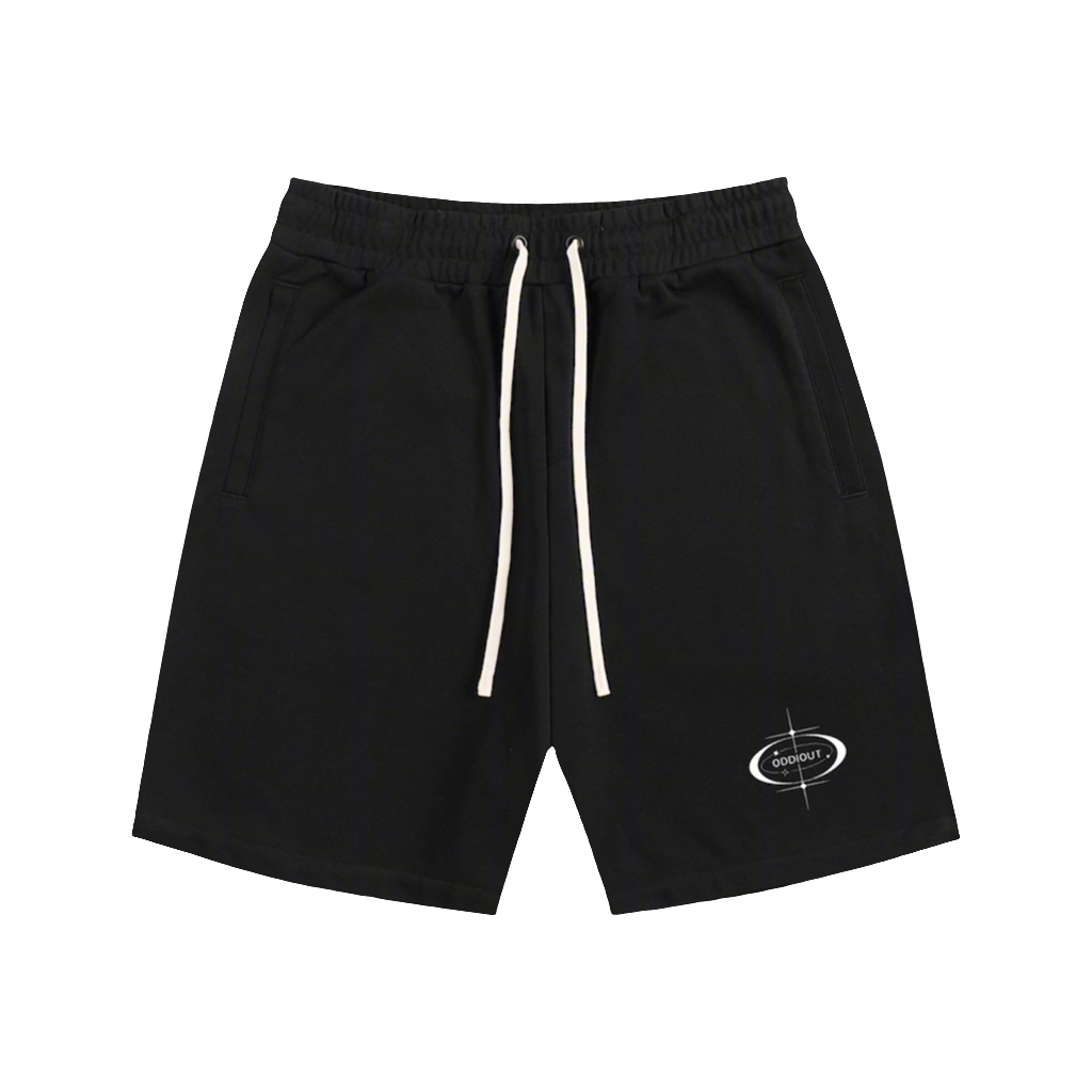 ODD Shorts black