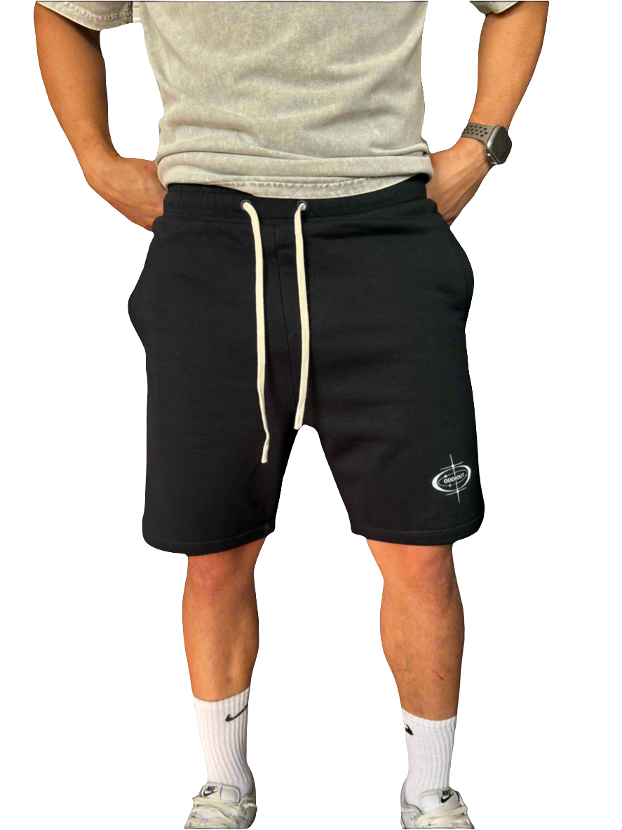 ODD Shorts black