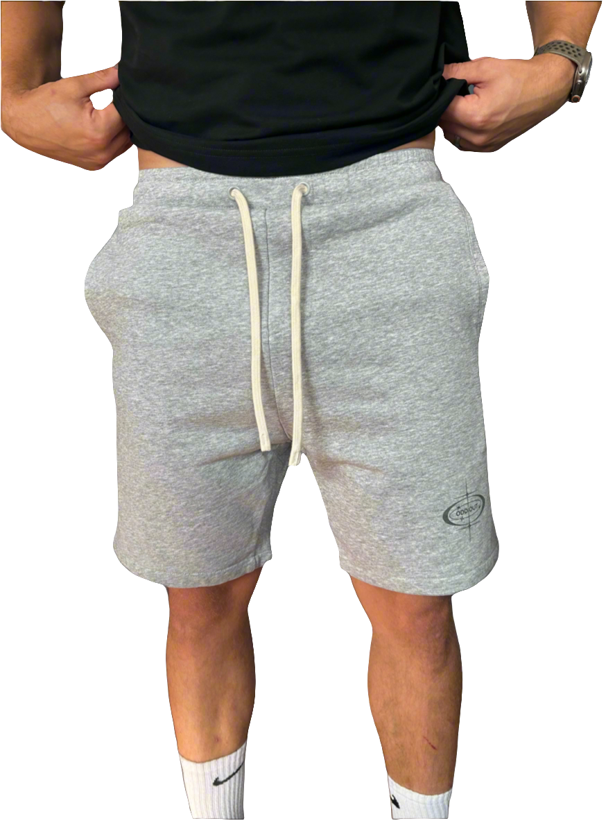 ODD Shorts Grey