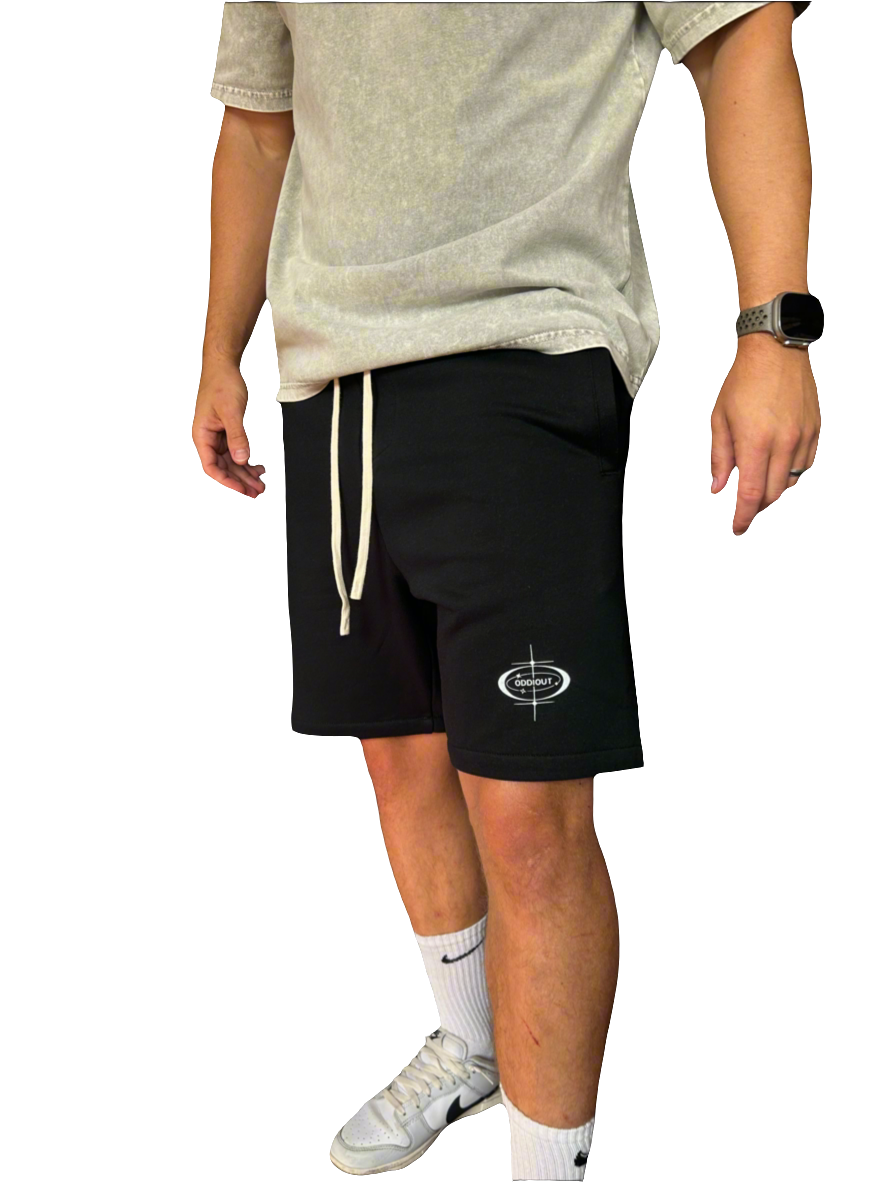 ODD Shorts black